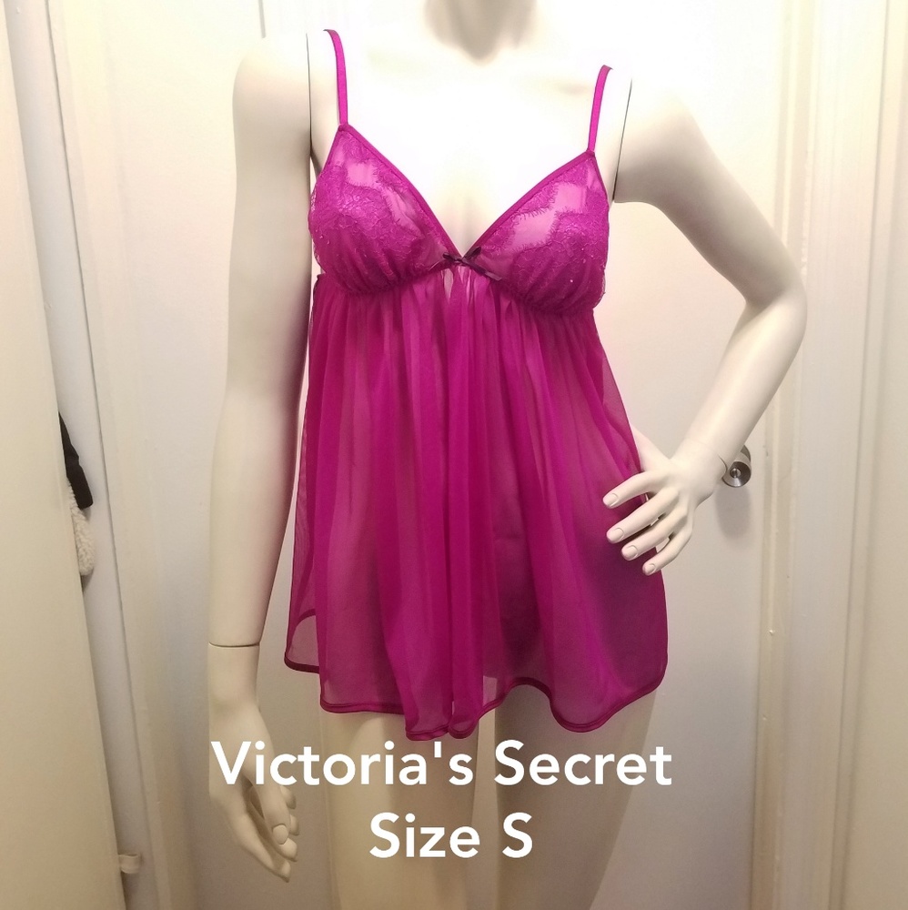 Victoria's Secret Babydoll